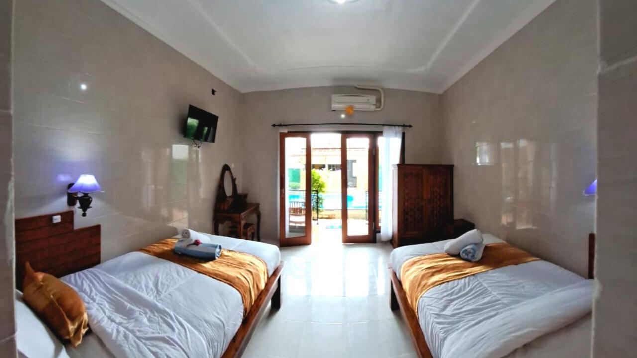 Wahyuga Sari Guest House Nita Salon & Spa Nusa Lembongan  Exterior photo