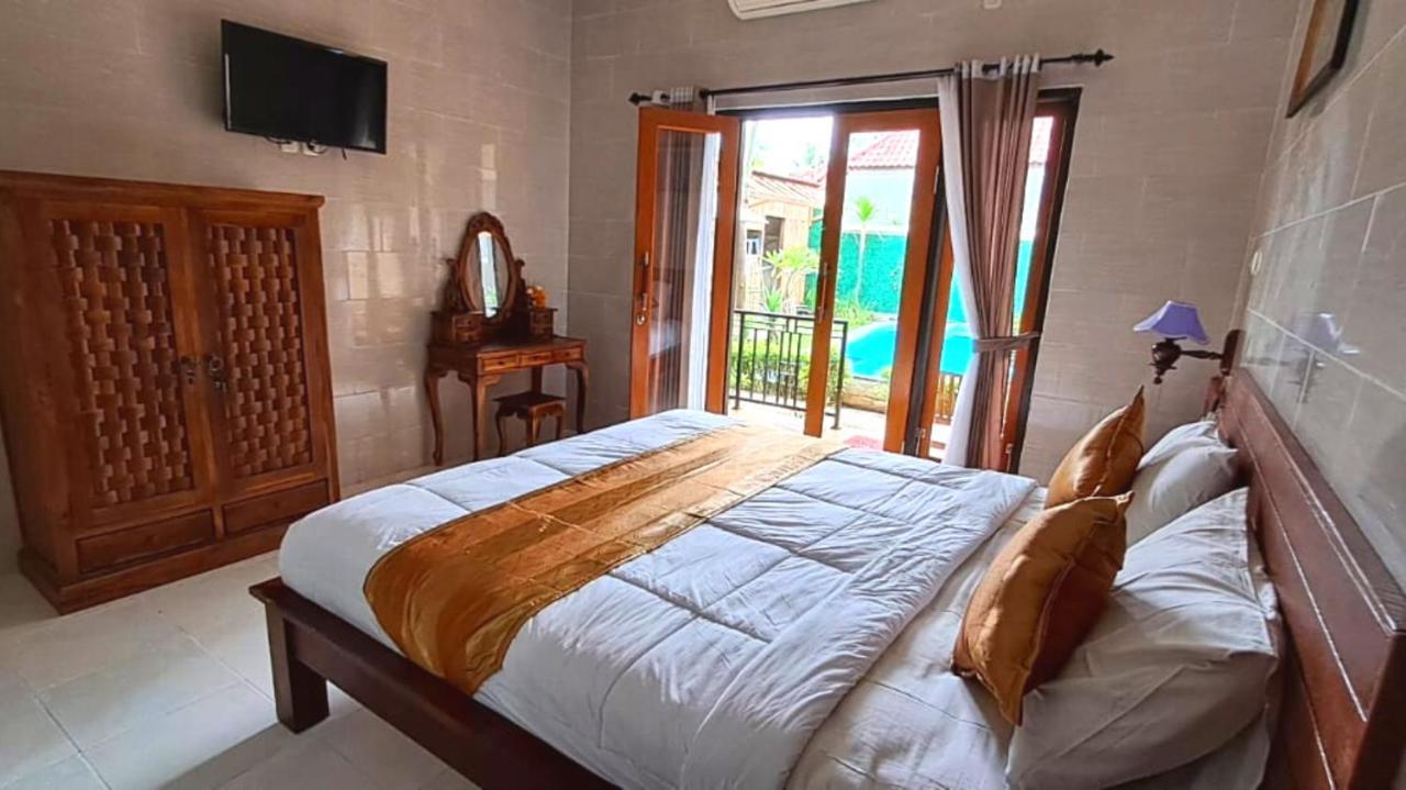 Wahyuga Sari Guest House Nita Salon & Spa Nusa Lembongan  Exterior photo
